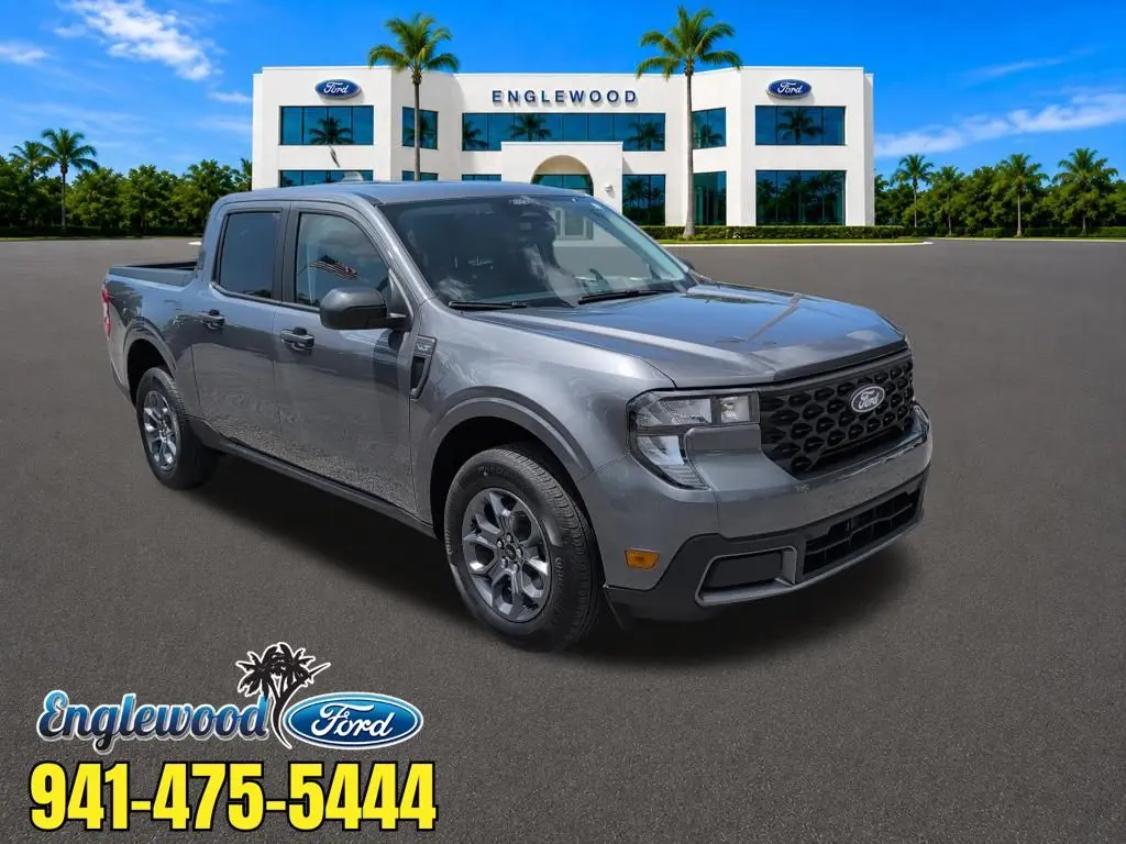 2026 Ford Maverick - $31,902