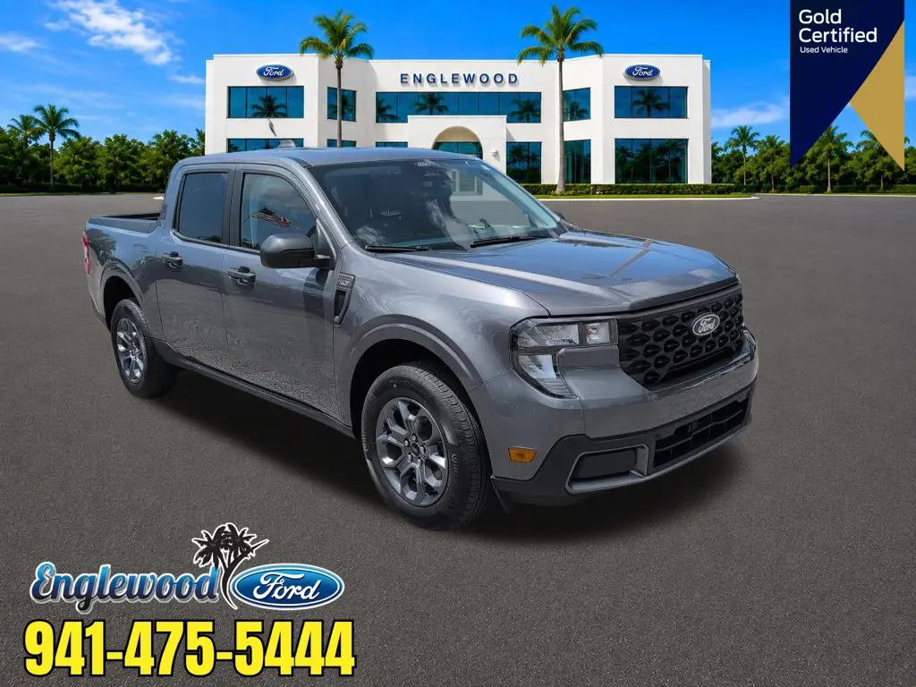 2026 Ford Maverick - $30,956