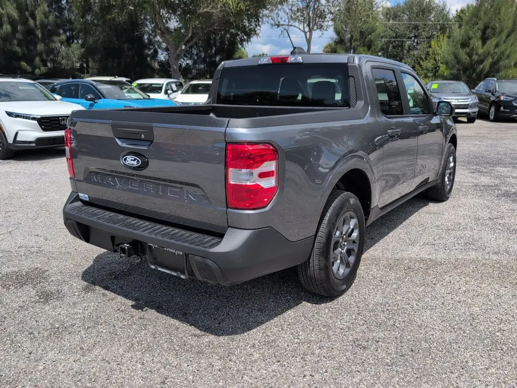 2026 Ford Maverick - $30,956