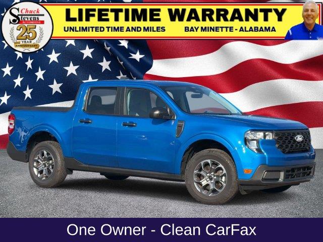 2026 Ford Maverick - $27,698