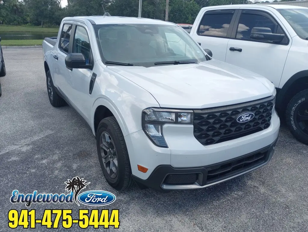 2026 Ford Maverick - $32,897