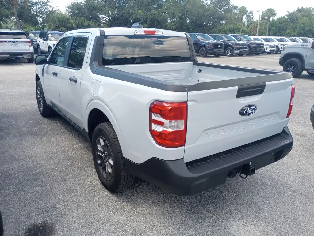 2026 Ford Maverick - $32,897