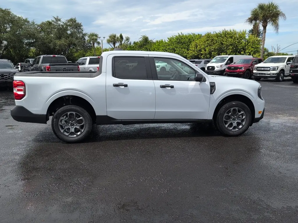 2026 Ford Maverick - $31,866