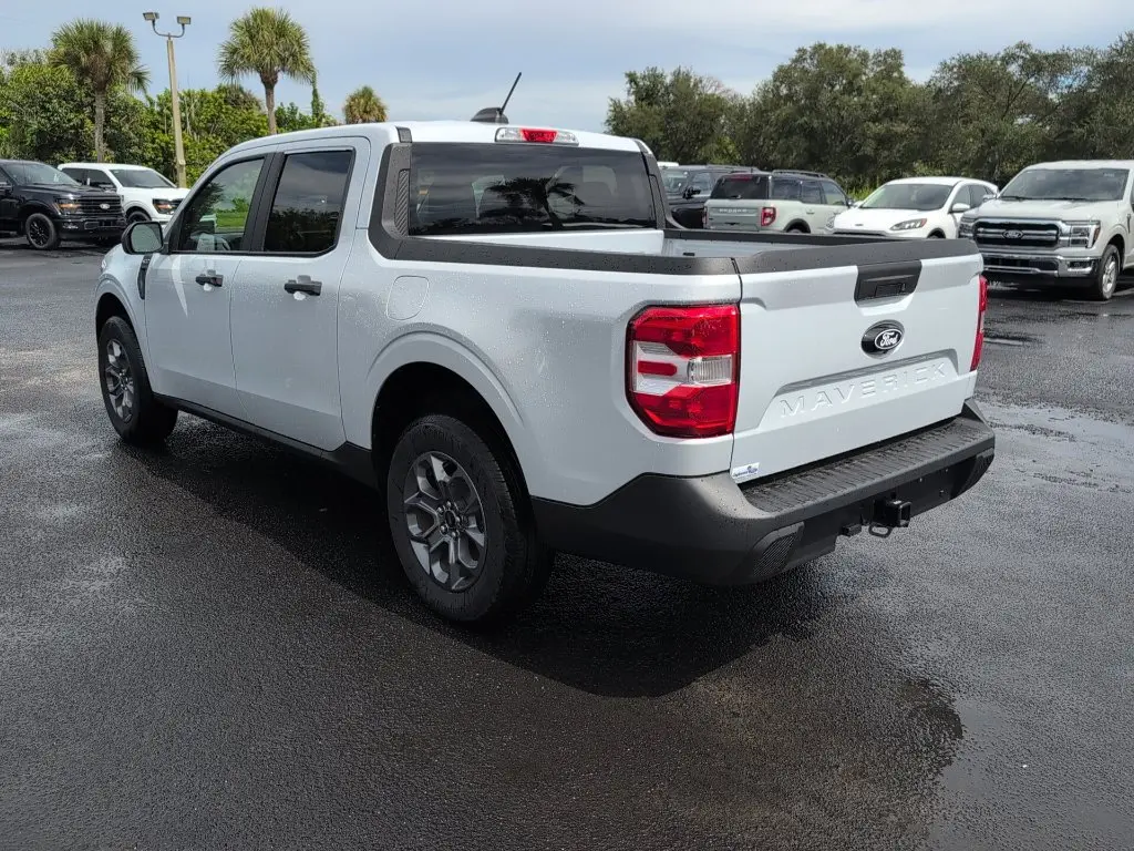 2026 Ford Maverick - $31,866