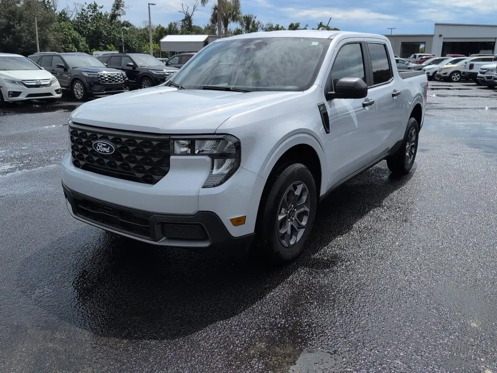 2026 Ford Maverick - $31,866