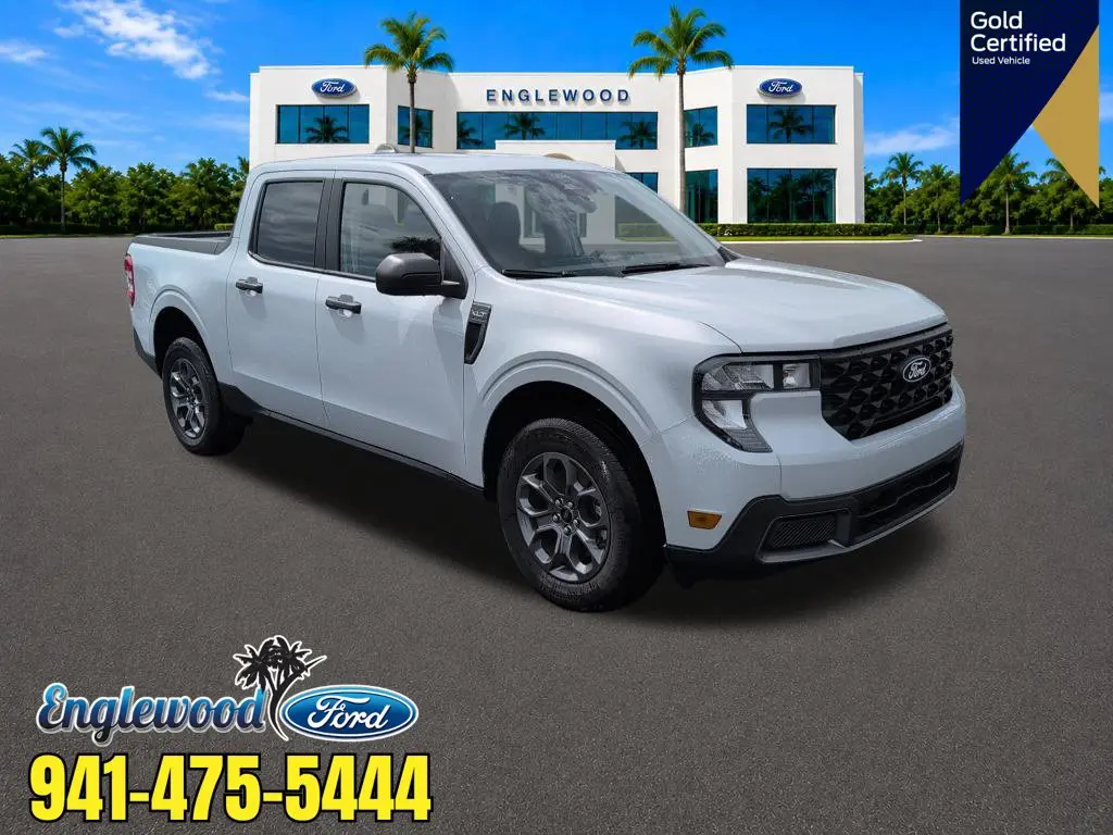 2026 Ford Maverick - $31,866