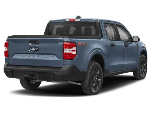 2026 Ford Maverick XLT — photo 1 of 12