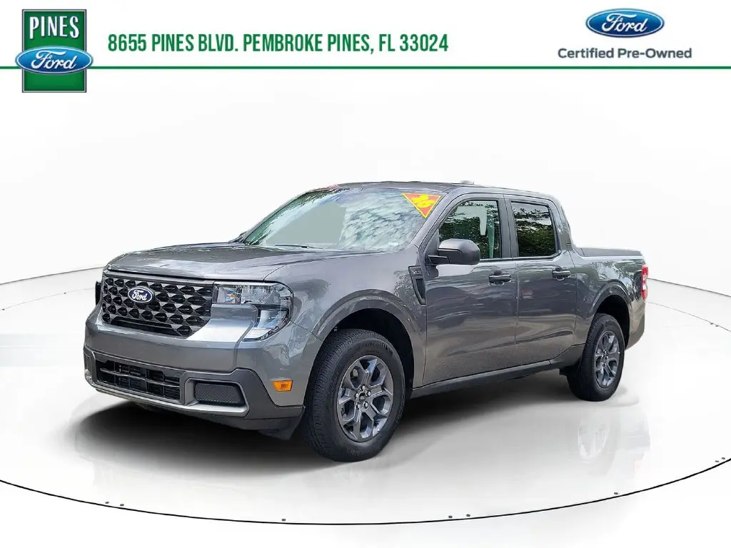 2026 Ford Maverick - $31,653