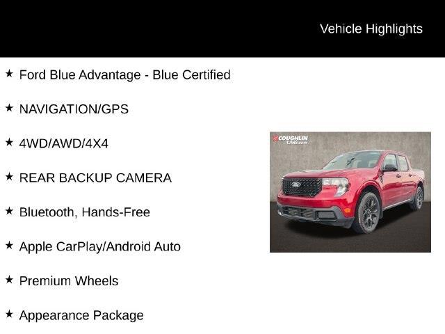2026 Ford Maverick - $31,891
