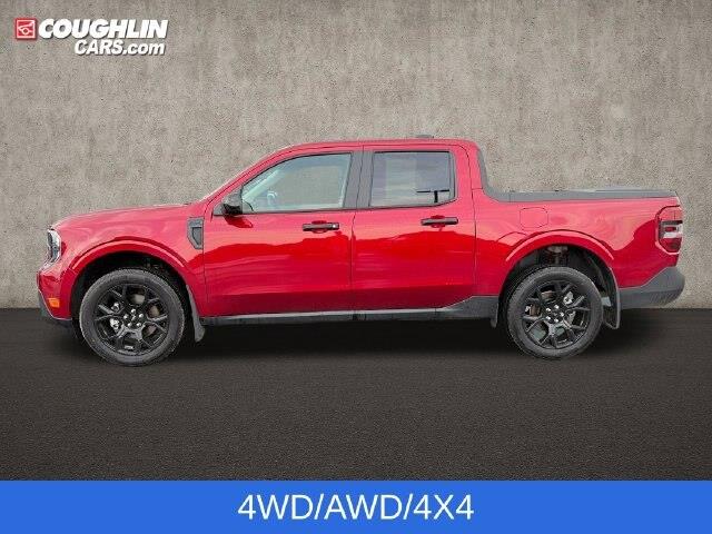 2026 Ford Maverick - $31,891