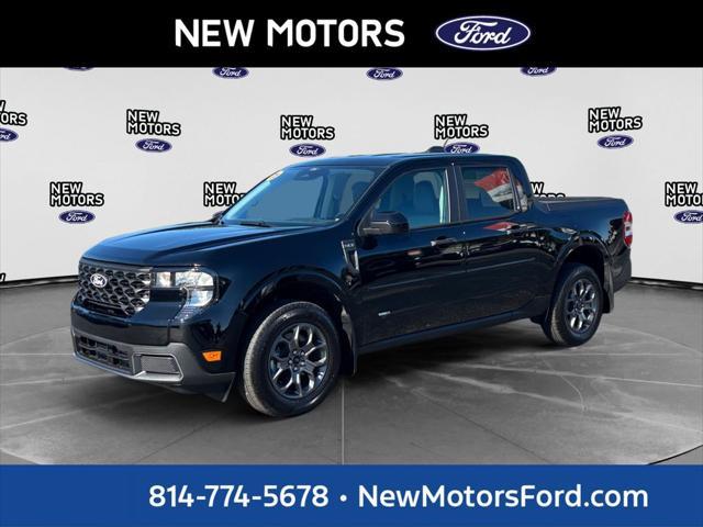 2026 Ford Maverick - $34,986