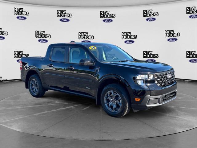 2026 Ford Maverick - $34,986