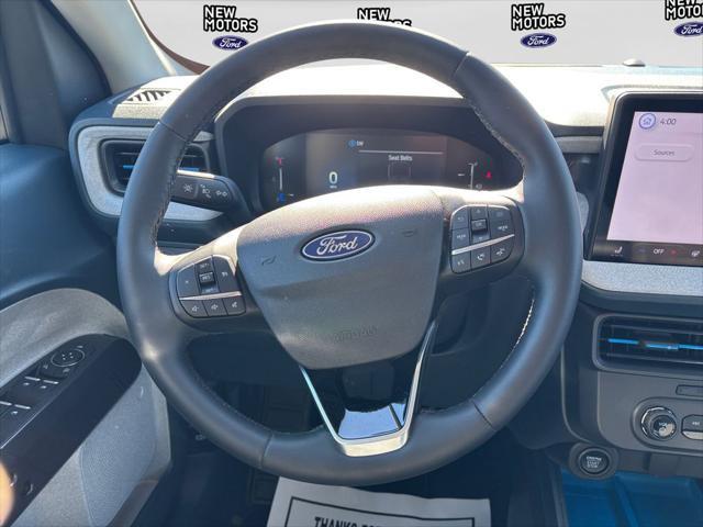 2026 Ford Maverick - $34,986