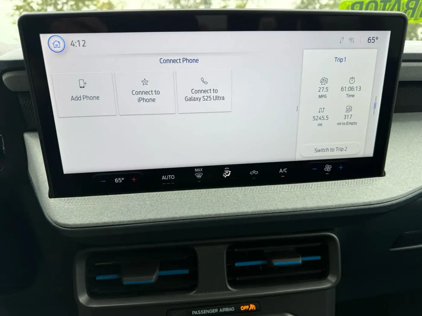 2026 Ford Maverick - $33,977