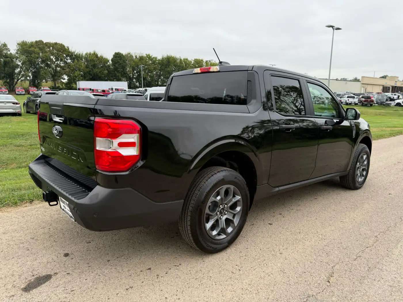 2026 Ford Maverick - $33,977
