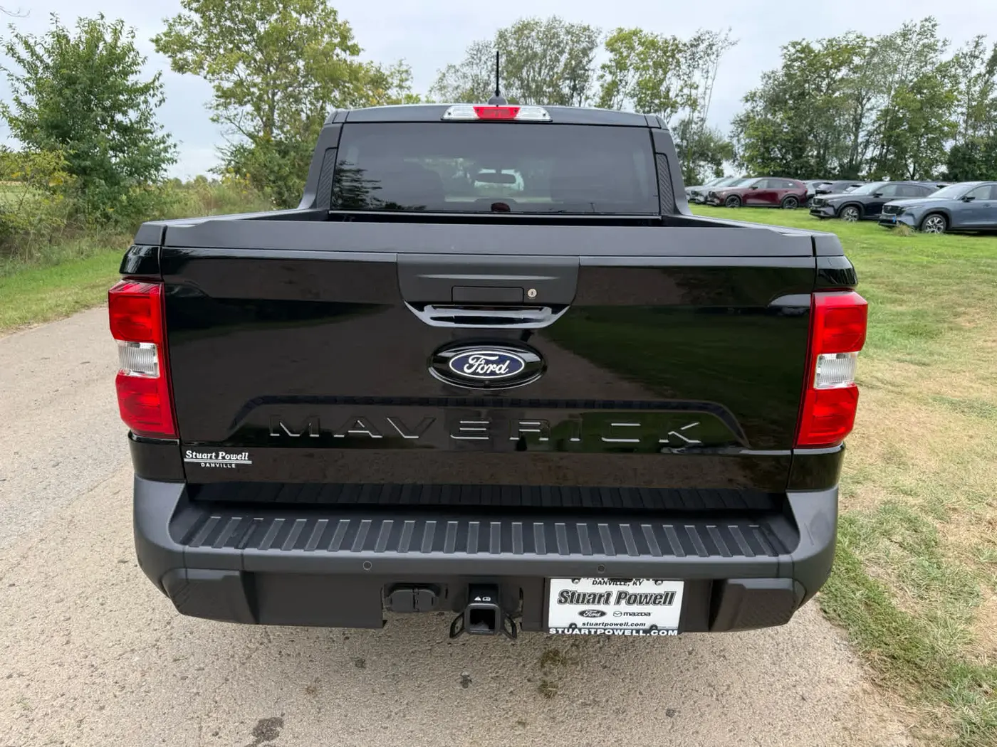 2026 Ford Maverick - $33,977