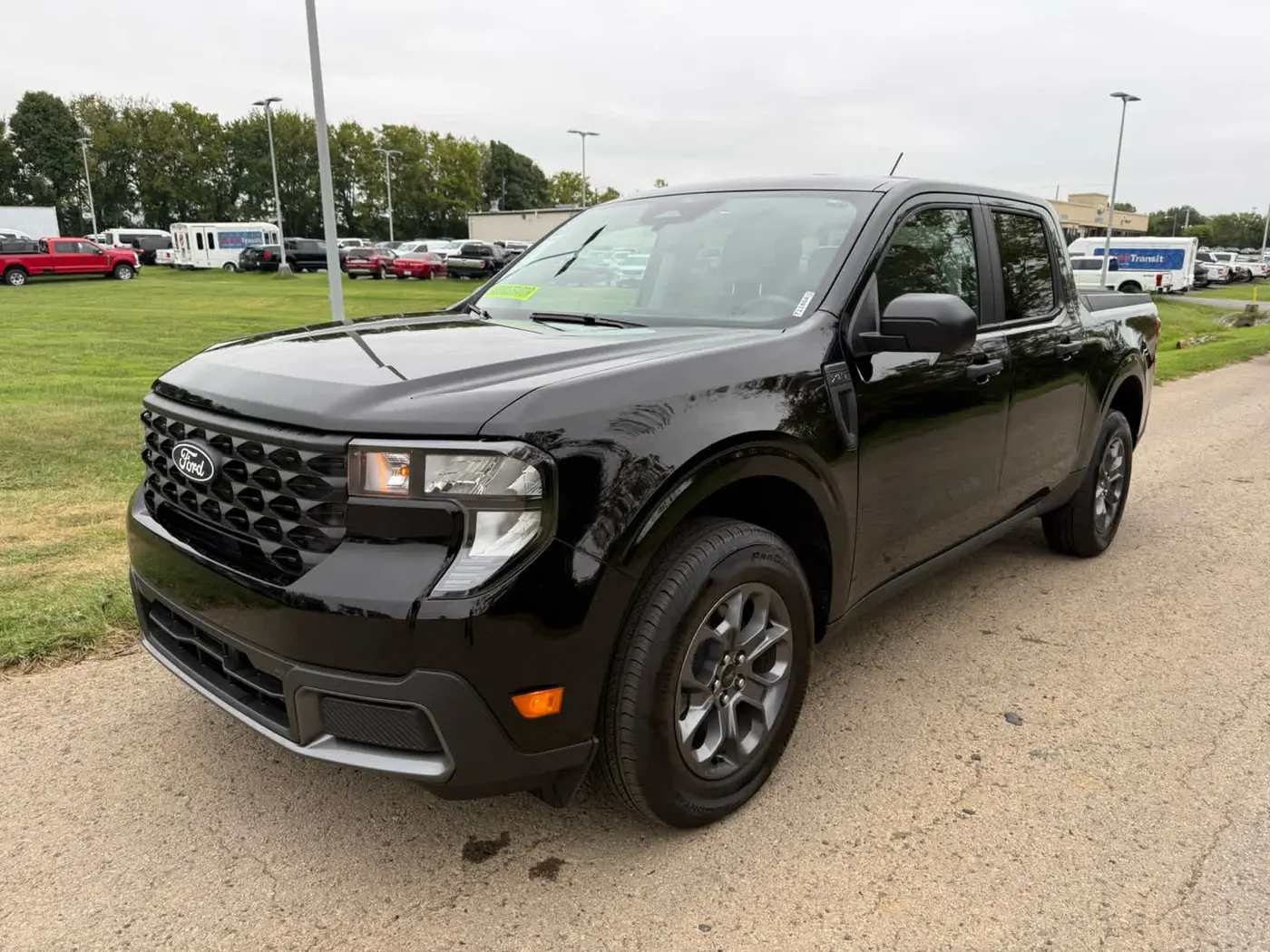 2026 Ford Maverick - $33,977
