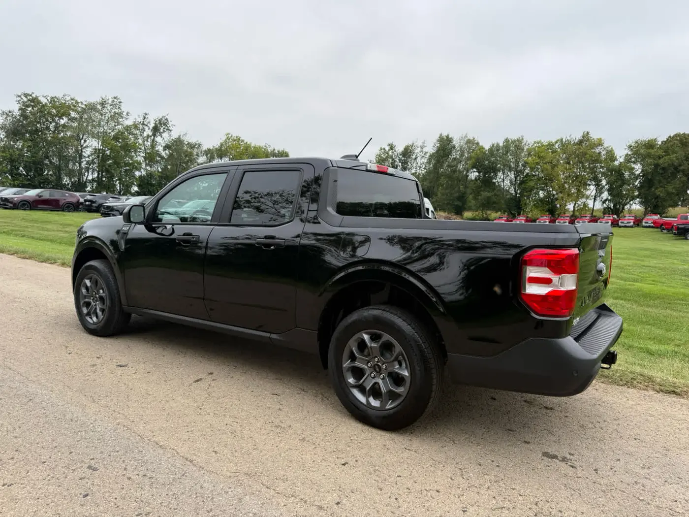 2026 Ford Maverick - $33,977