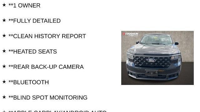 2025 Ford Maverick XLT