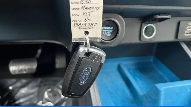 2025 Ford Maverick XLT