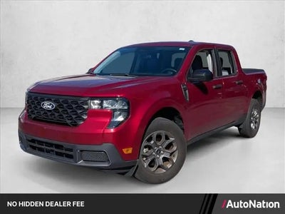 2025 Ford Maverick AWD XLT 4DR Supercrew 4.5 FT. SB