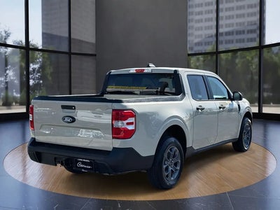 2025 Ford Maverick AWD XLT 4DR Supercrew 4.5 FT. SB