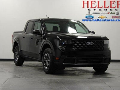 2025 Ford Maverick AWD XLT 4DR Supercrew 4.5 FT. SB