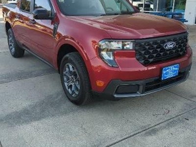 2025 Ford Maverick AWD XLT 4DR Supercrew 4.5 FT. SB