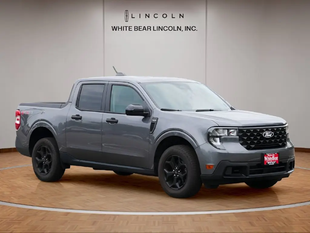 2025 Ford Maverick - $30,845