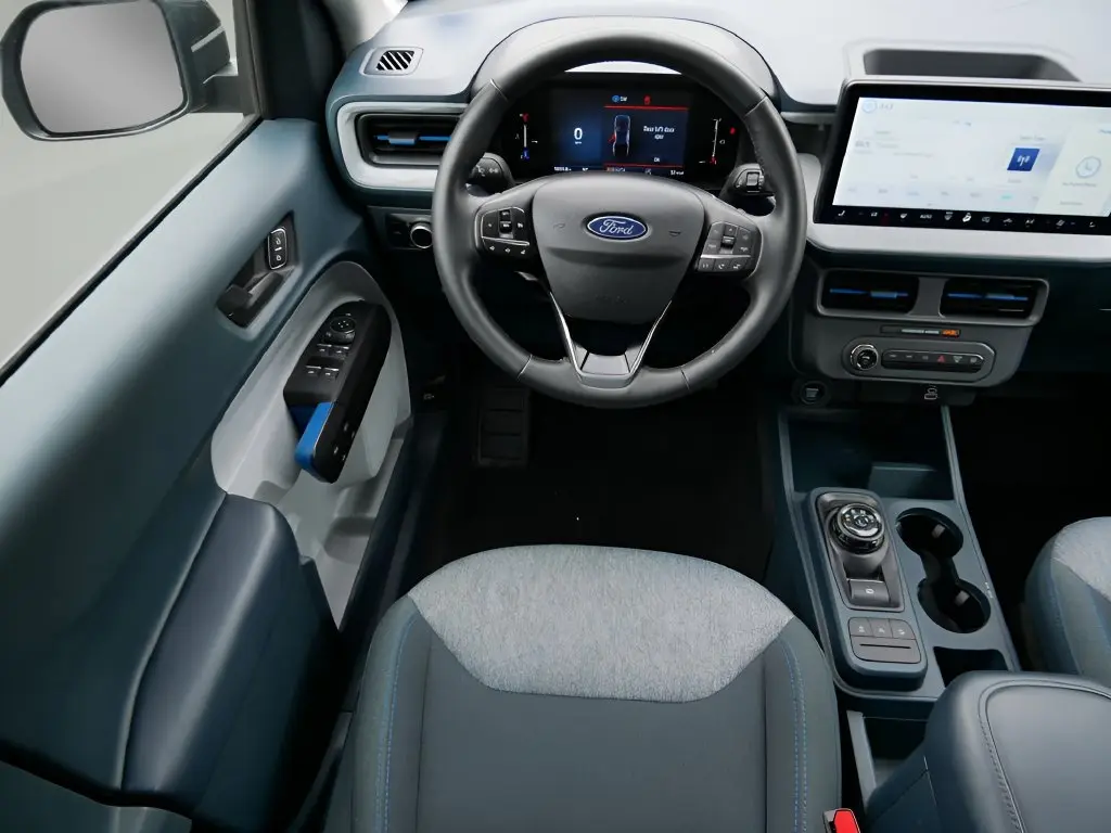 2025 Ford Maverick - $30,845