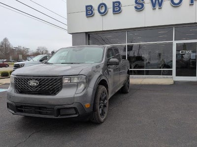 2025 Ford Maverick AWD XLT 4DR Supercrew 4.5 FT. SB