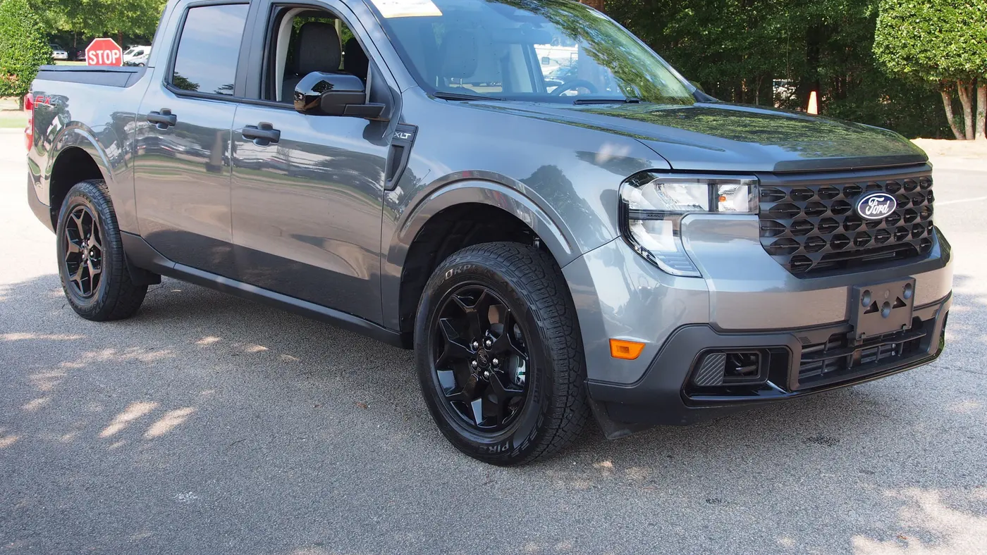 Preowned 2025 Ford Maverick XLT for Sale