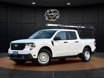 2025 Ford Maverick AWD XLT 4DR Supercrew 4.5 FT. SB