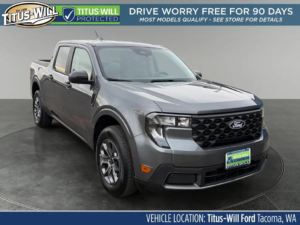 2025 Ford Maverick - $32,778
