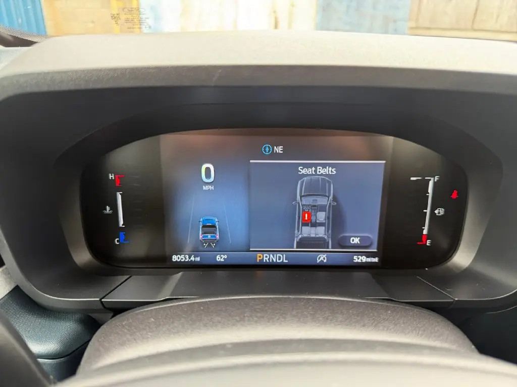 2025 Ford Maverick - $32,778