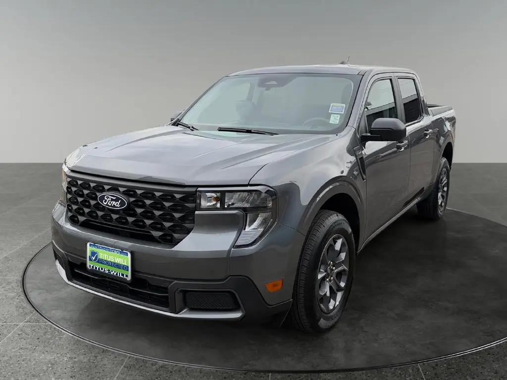 2025 Ford Maverick - $32,778