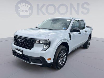 2025 Ford Maverick AWD XLT 4DR Supercrew 4.5 FT. SB