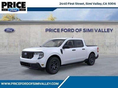 2025 Ford Maverick AWD XLT 4DR Supercrew 4.5 FT. SB