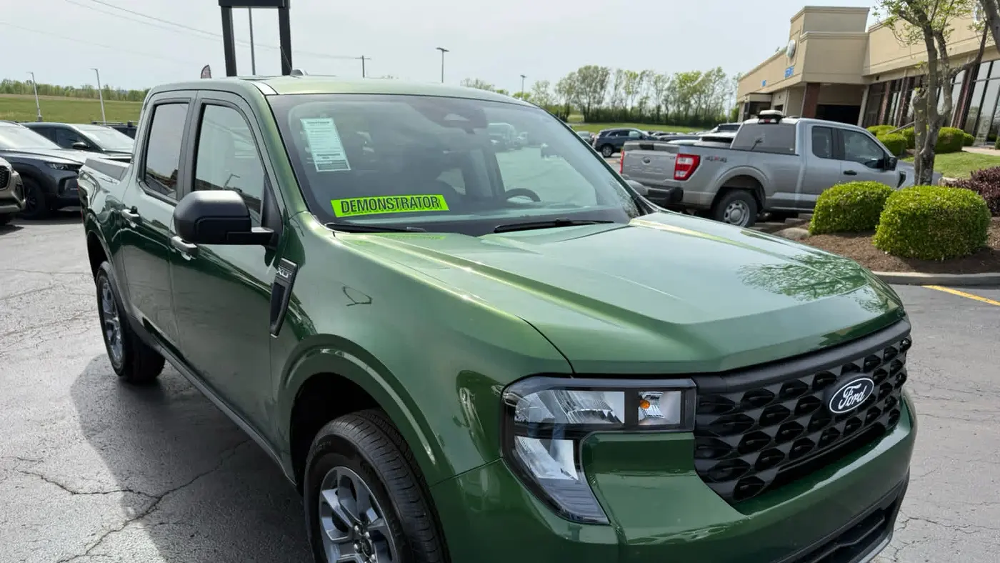 Preowned 2025 Ford Maverick XLT for Sale