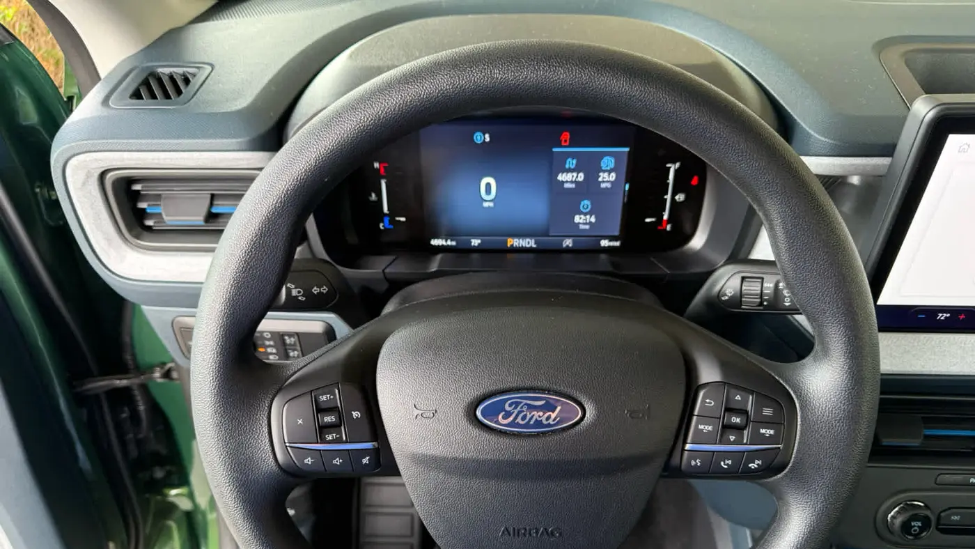 2025 Ford Maverick XLT