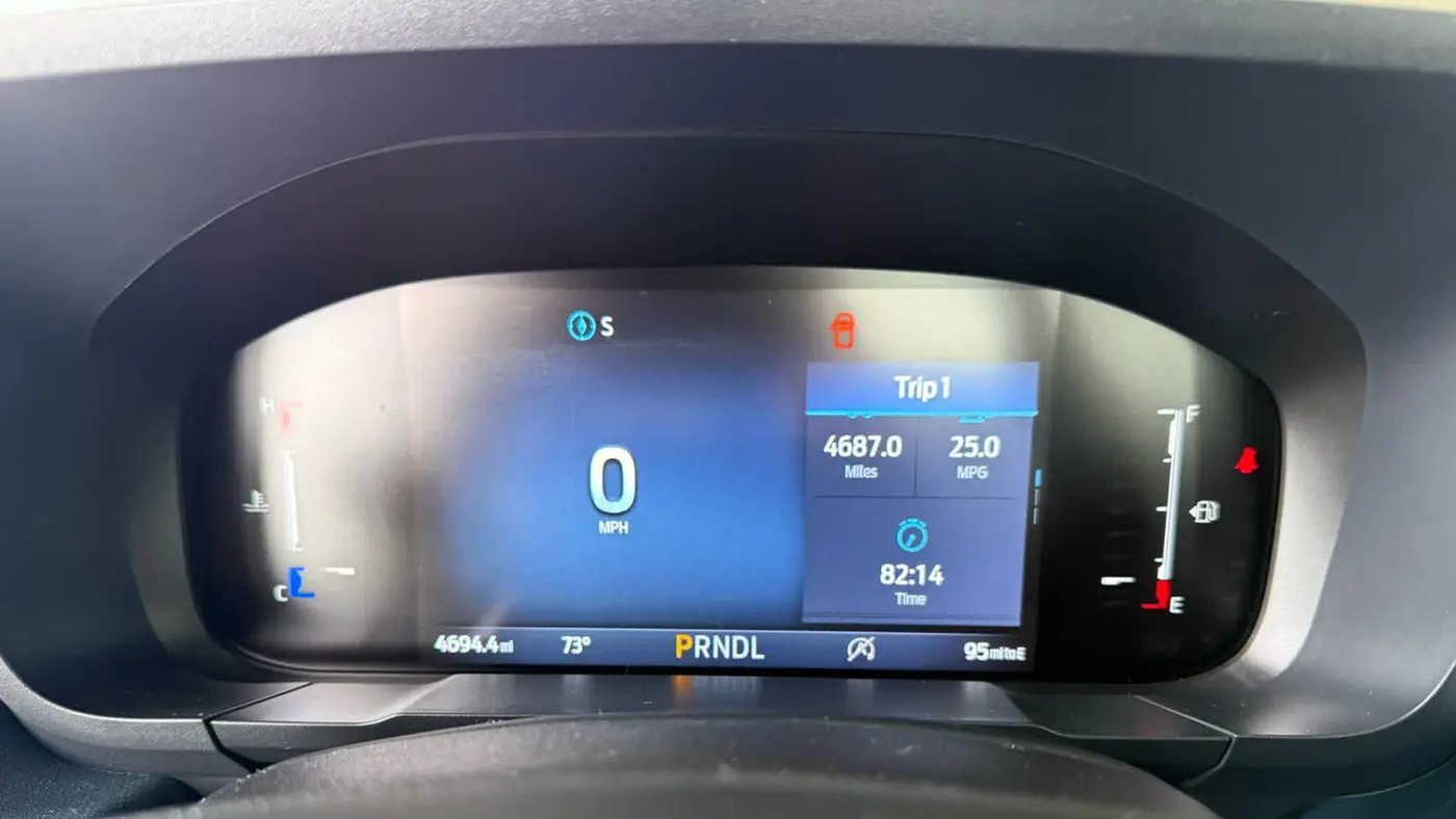 2025 Ford Maverick XLT