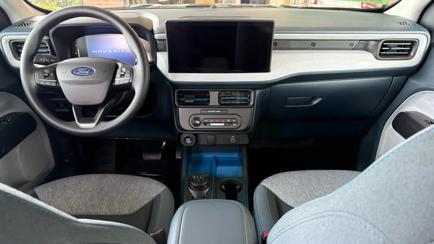 2025 Ford Maverick XLT