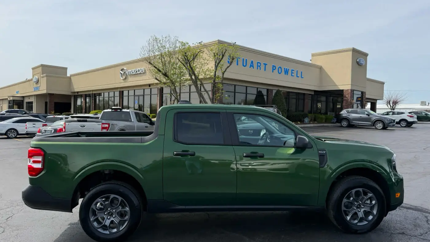 2025 Ford Maverick XLT