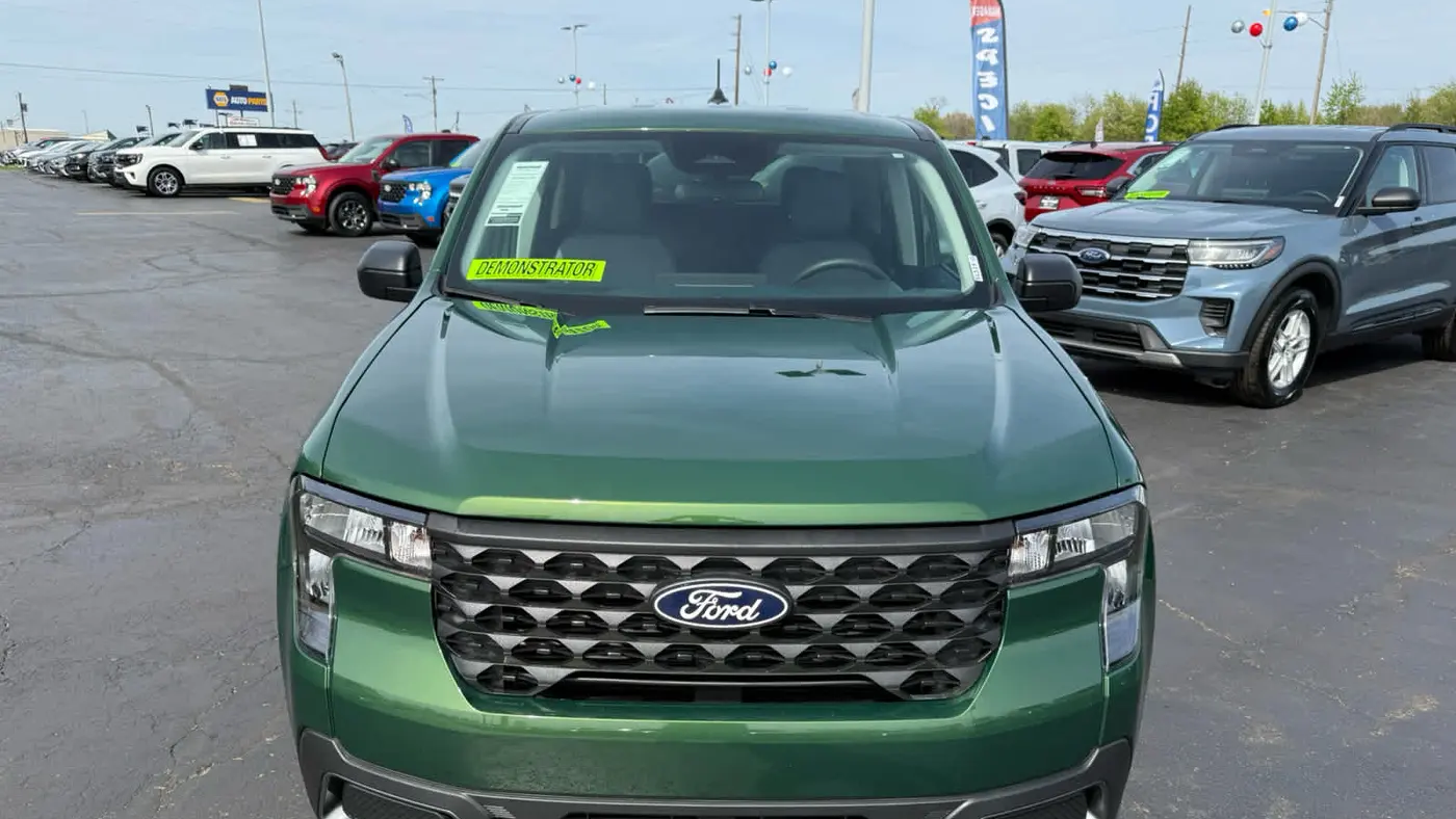 2025 Ford Maverick XLT