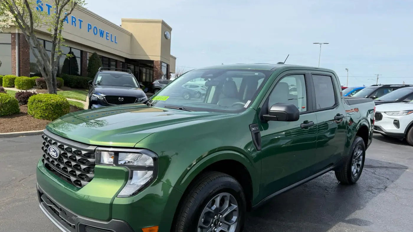 2025 Ford Maverick XLT