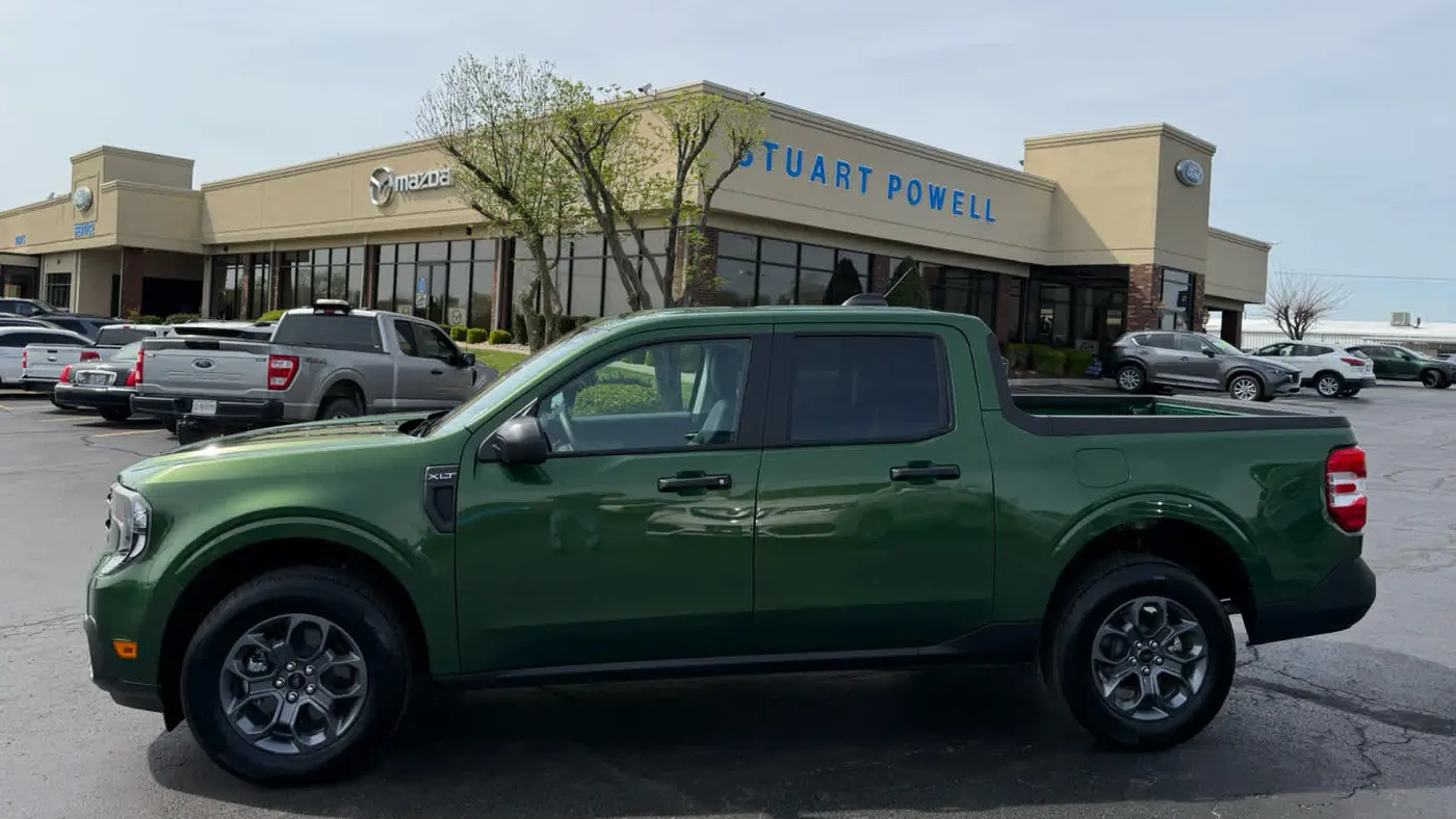 2025 Ford Maverick XLT