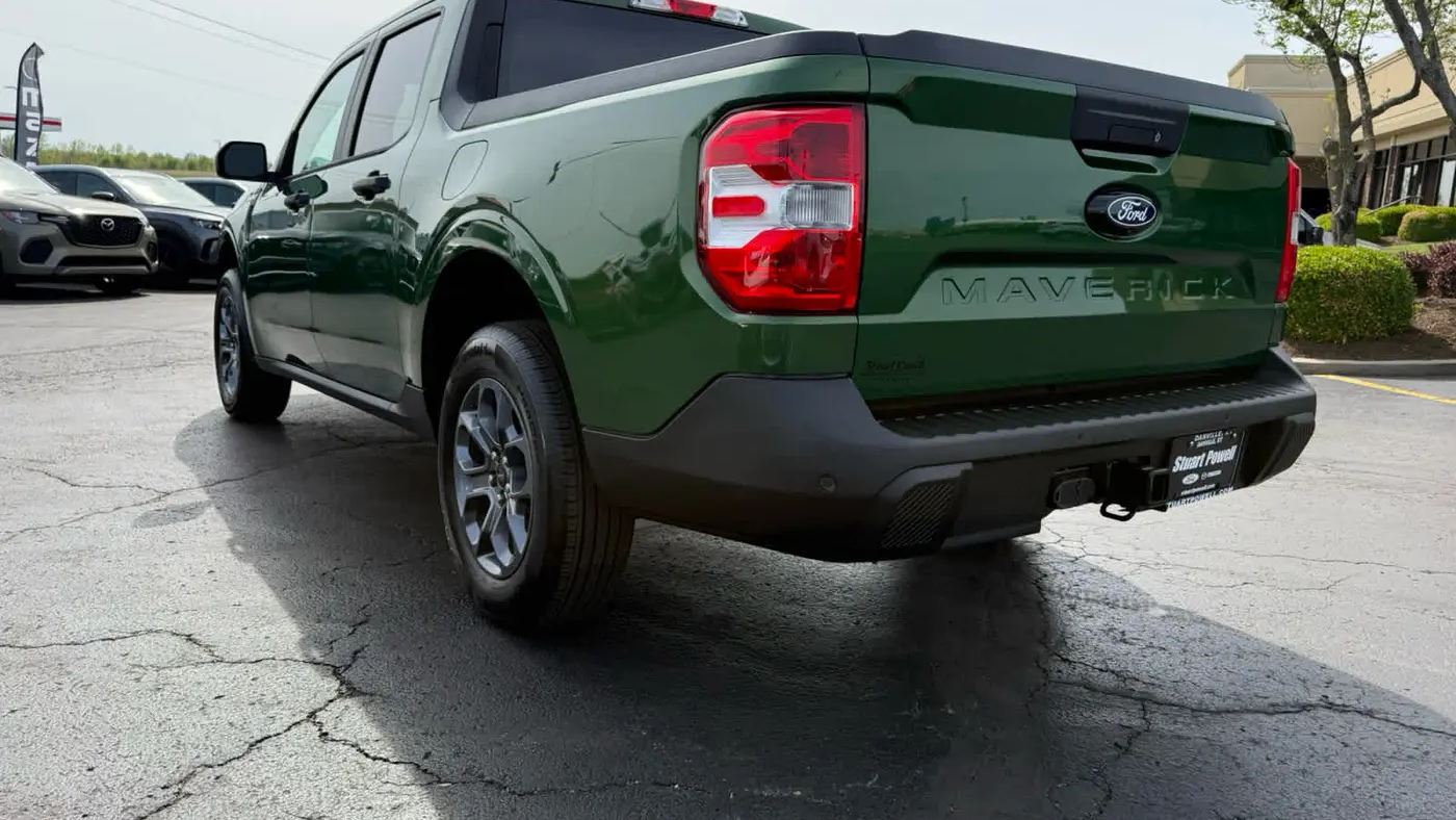 2025 Ford Maverick XLT