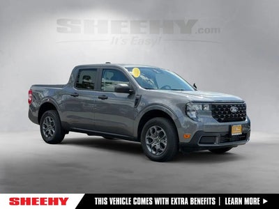 2025 Ford Maverick AWD XLT 4DR Supercrew 4.5 FT. SB