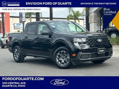 2025 Ford Maverick AWD XLT 4DR Supercrew 4.5 FT. SB