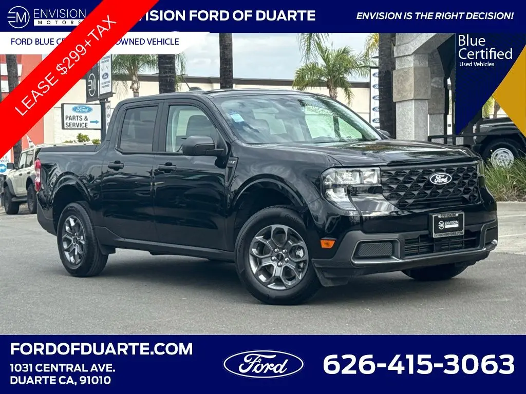 2025 Ford Maverick - $26,888